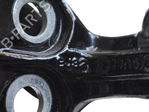 Hinge/Door check strap JAGUAR E-PACE (X540) 2.0 P200 AWD | BP33366783C146  - Image 5