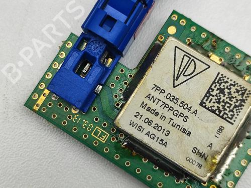 Electronic module PORSCHE CAYENNE (92A) 4.2 S Diesel | BP36391078M83 - Image 6