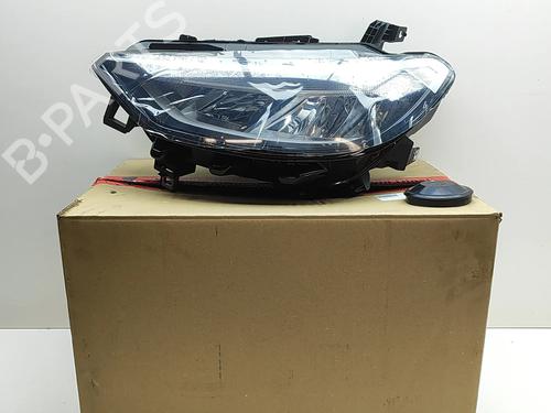 Used Left headlight Left headlight AUDI Q5 (8RB) 2.0 TDI quattro (177 hp) 33384370 33384370