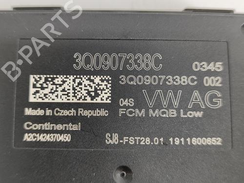 Elektronische module AUDI A1 Sportback (GBA) 30 TFSI | BP16872765M83 