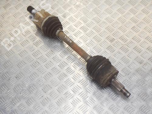 Used Left front driveshaft Left front driveshaft LAND ROVER DISCOVERY IV (L319) 3.0 SDV6 4x4 (256 hp) 7901866 7901866