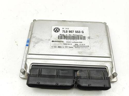 Used Electronic module Electronic module PORSCHE CAYENNE (9PA) Turbo 4.8 (507 hp) 30324011 30324011