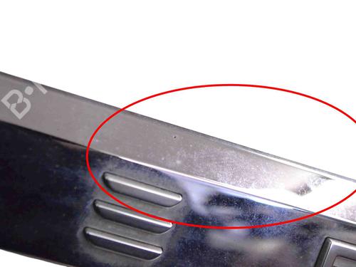 Pynteleist til bakluke TESLA MODEL X (5YJX) P100D AWD | BP30229355C151