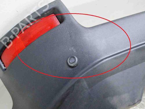 Rear bumper VOLVO XC90 I (275) T6 AWD | BP29569802C8 