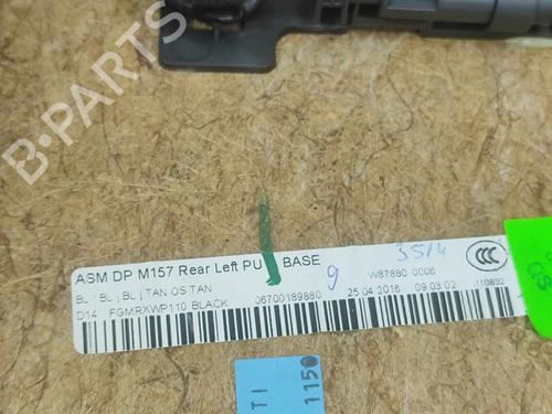 Rear left panel MASERATI GHIBLI III (M157) 3.0 S | BP33798385C60 - Image 8