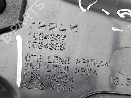 Right tailgate light TESLA MODEL X (5YJX) P90D AWD | BP36470985C80 - Image 5