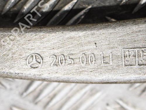 Left front suspension arm MERCEDES-BENZ C-CLASS (W205) C 220 BlueTEC / d (205.003) | BP10402878M12 