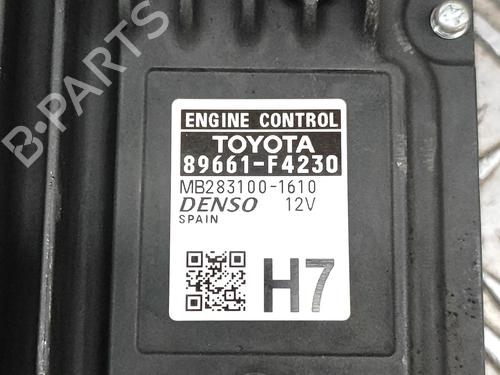 Engine control unit (ECU) TOYOTA C-HR (_X2_, _H2_) Hybrid (MAXH20) | BP27778302M57 