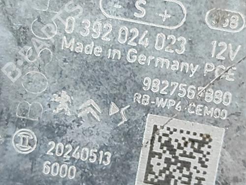 Auxiliary water pump JEEP AVENGER (J2) Electric | BP33371477M111 - Image 6