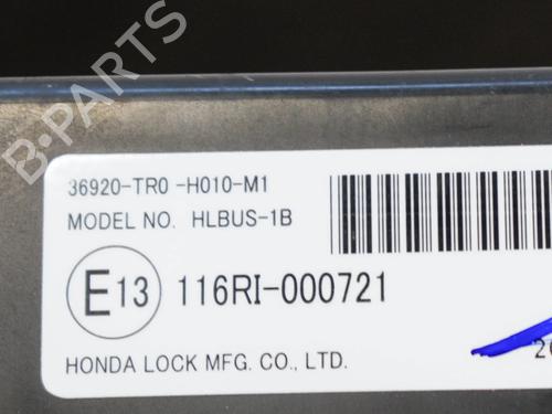 Electronic module HONDA CR-V IV (RM_) 2.2 i-DTEC AWD (RE6) | BP6750317M83 