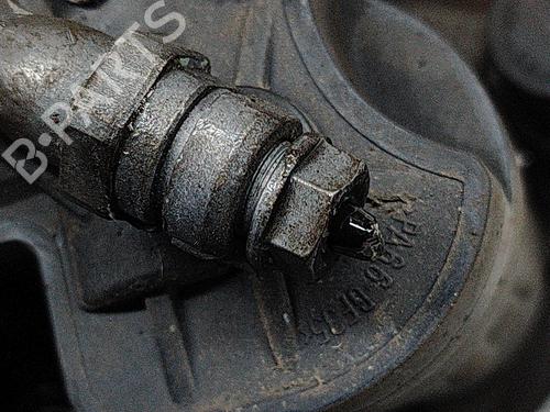 Right rear brake caliper VW T-ROC (A11, D11) 1.5 TSI | BP21588267M106 