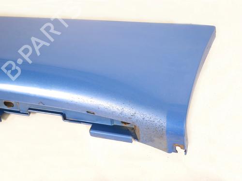 Left sideskirt AUDI A4 B6 Convertible (8H7) S4 quattro | BP30217451C115 