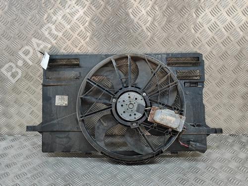 Used Radiator fan VOLVO S40 II (544) T5 (220 hp) 25218538