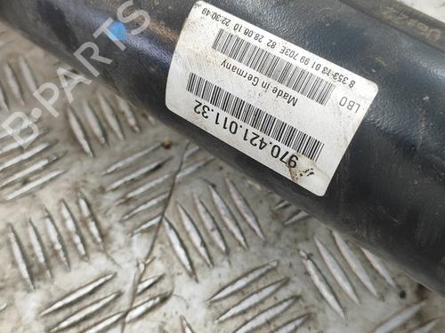 Driveshaft PORSCHE PANAMERA (970) 4.8 4S | BP26597159M37 