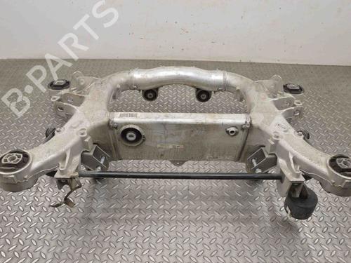 Used Rear axle BMW 5 (F10) 530 d (286 hp) 30233681