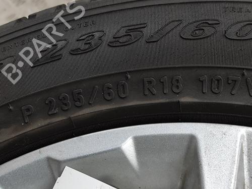 Rim LAND ROVER RANGE ROVER EVOQUE (L538) 2.0 D | BP22620883C45 