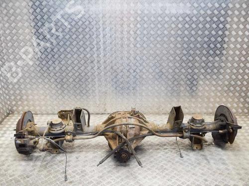 Used Rear axle JEEP GRAND CHEROKEE III (WH, WK) 3.0 CRD 4x4 (218 hp) 29007332