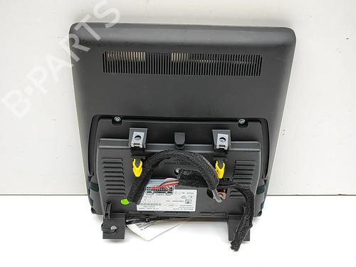 Display RENAULT ZOE (BFM_) ZOE (BFMC, BFMD) | BP36564708C48 - Image 2