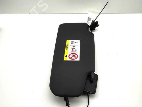 Left sun visor VOLVO V40 Hatchback (525) D4 | BP38267853I1 - Image 4