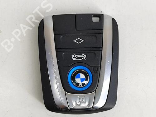 Used Electronic module BMW i3 (I01) Electric (170 hp) 21487177