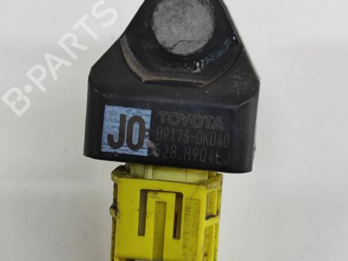 Electronic sensor TOYOTA HILUX VIII Pickup (_N1_) 2.4 D 4WD (GUN125_, GUN125R) | BP24581042M84 