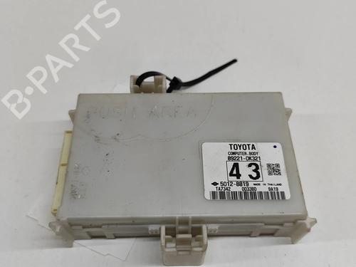 Used Control unit Control unit 16535591 16535591