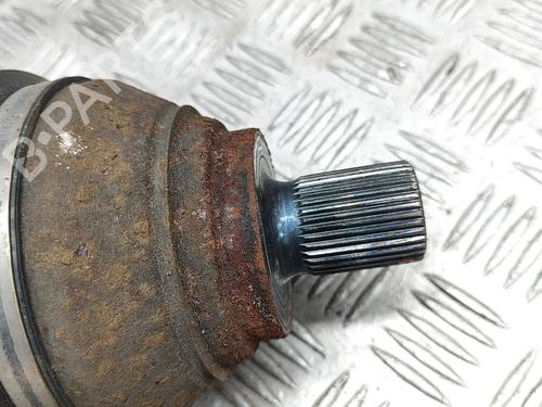 Left front driveshaft VW PASSAT B8 Variant (3G5, CB5) 2.0 TDI | BP18879688M38