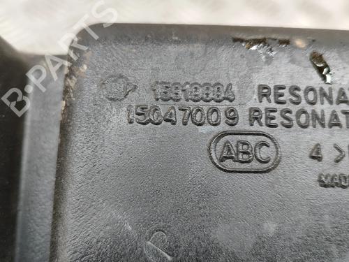 Pipe CHEVROLET TRAILBLAZER (KC_) 4.2 AWD | BP24818665M125