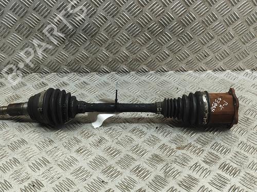 Used Left front driveshaft PORSCHE PANAMERA (970) 3.6 4 (300 hp) 27532834