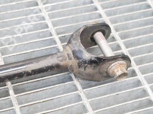 Left rear suspension arm TOYOTA PRIUS (_W5_) 1.8 Hybrid (ZVW50_, ZVW51_) | BP7800838M14 