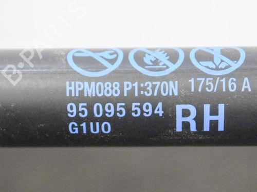 Tailgate lift support OPEL MOKKA / MOKKA X (J13) 1.4 (_76) | BP14668026C138 