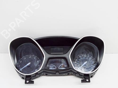 Used Instrument cluster FORD FOCUS III 1.0 EcoBoost (100 hp) 11869758