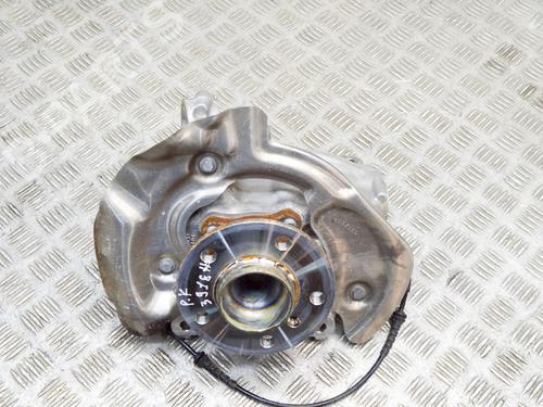 Used Left front steering knuckle BMW i3 (I01) s Electric (102 hp) 27760516