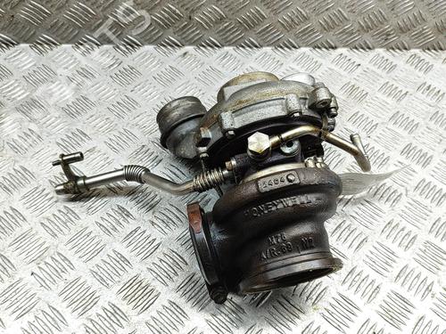 Used Turbocharger/Supercharger Turbocharger/Supercharger BMW 6 Gran Coupe (F06) M6 (560 hp) 19743824 19743824