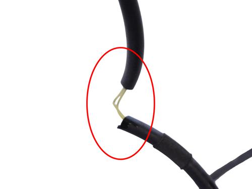 Front windshield wiper arm VOLVO XC40 (536) T4 | BP30885376C143