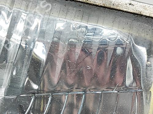 Right headlight CHRYSLER LE BARON Convertible 2.2 i Turbo | BP29637724C29 