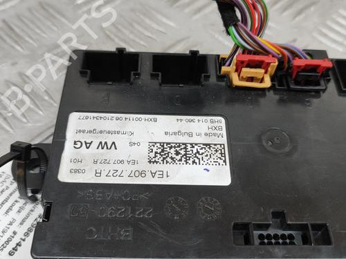 Electronic module SKODA ENYAQ iV SUV (5AZ) 60 | BP28432087M83 
