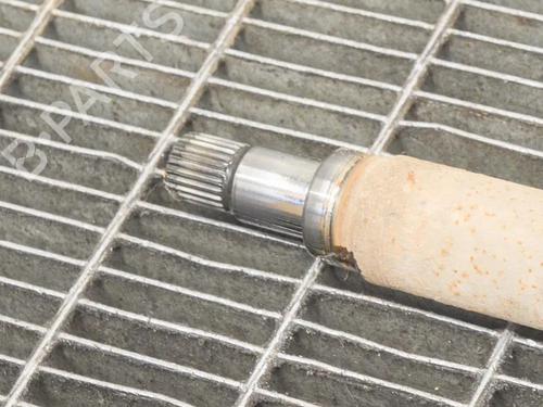 Right front driveshaft FORD FIESTA VI (CB1, CCN) 1.0 EcoBoost | BP8836401M39 