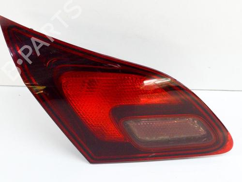 Used Left tailgate light PEUGEOT 308 I (4A_, 4C_) 1.6 HDi (109 hp) 14651385