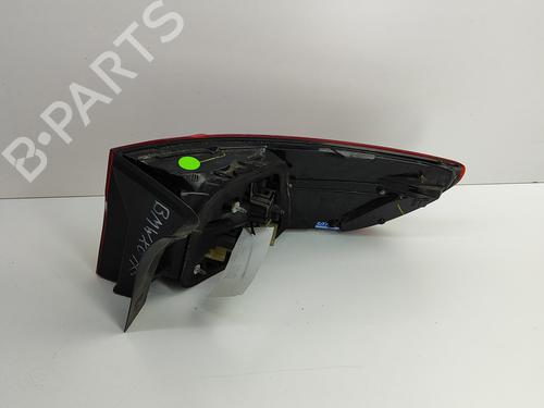 Left taillight JAGUAR XF I (X250) 2.2 D | BP24580877C34 