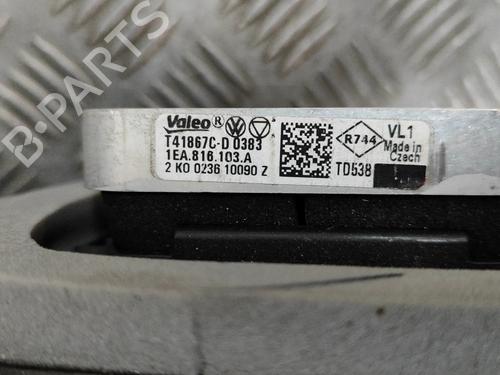 Heater matrix VW ID.3 (E11, E12) Pro | BP33363177M63 - Image 8