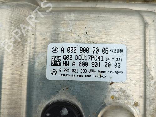 Electronic module MERCEDES-BENZ E-CLASS T-Model (S212) E 220 CDI / BlueTEC (212.202, 212.201) | BP28675675M83 - Image 7