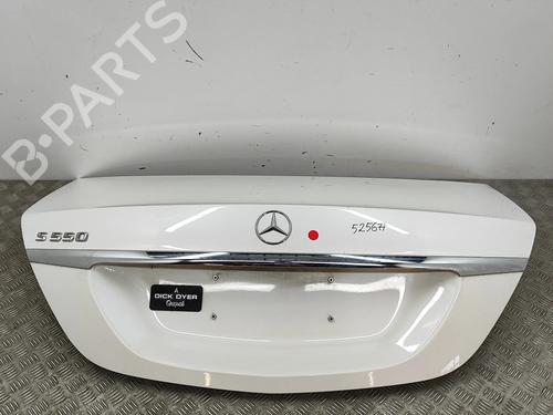Used Tailgate Tailgate MERCEDES-BENZ S-CLASS (W222, V222, X222) S 500 (222.082, 222.182) (435 hp) 33110195 33110195