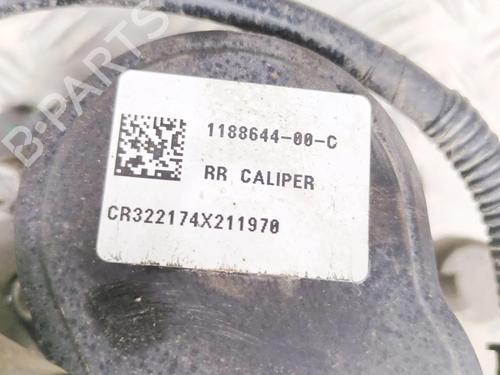 Right rear brake caliper TESLA MODEL Y (5YJY) EV Performance All-wheel Drive | BP38782805M106 - Image 8