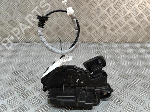 Venstre fortil lås SKODA ENYAQ iV SUV (5AZ) 60 (179 hp) 27776068