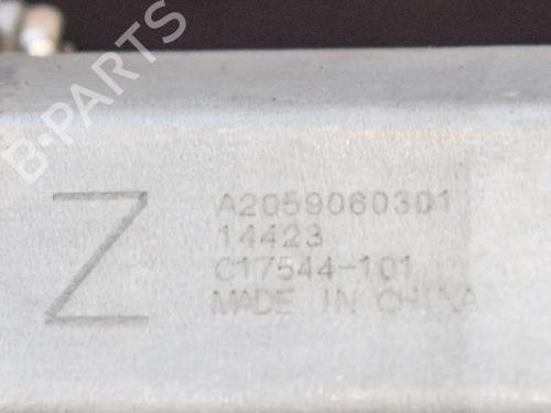 Left rear window motor MERCEDES-BENZ C-CLASS (W205) C 220 BlueTEC / d (205.003) | BP6747539E23