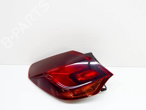 Used Left taillight Left taillight OPEL ASTRA J (P10) 2.0 CDTI (68) (160 hp) 14647350 14647350