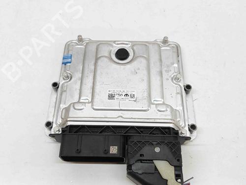 Used Engine control unit (ECU) JEEP AVENGER (J2) 1.2 GSE T3 (101 hp) 28590413