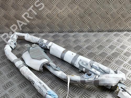 Right curtain airbag NISSAN LEAF (ZE1) Electric | BP27796673C12 