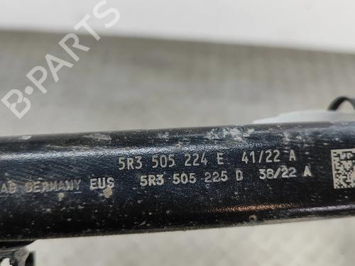 Right rear suspension arm VW CADDY V MPV (SBB, SBJ) 2.0 TDI 4motion | BP27793386M15